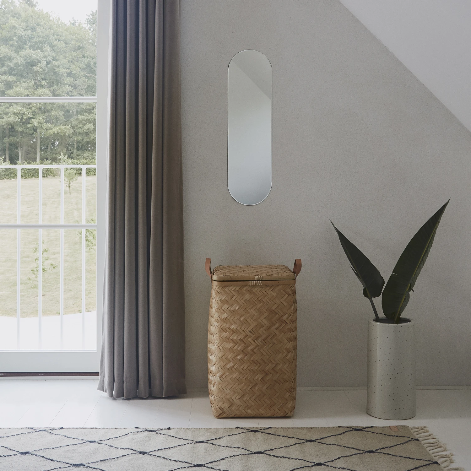 OYOY Sporta Wasmand 4 OYOY Sporta Wasmand - Afbeelding 2