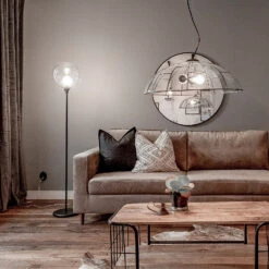 Globen Lighting Bowl Vloerlamp 10 Globen Lighting Bowl Vloerlamp -Globen Meubilair Winkel 40115 01 03 9392135686