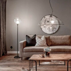 Globen Lighting Ombrello Hanglamp Ø60 Cm -Globen Meubilair Winkel 40127 01 03 951acfc843