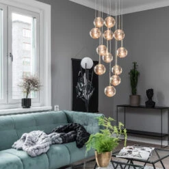 Globen Lighting Skyfall Hanglamp -Globen Meubilair Winkel 40130 01 09 4d292d086b