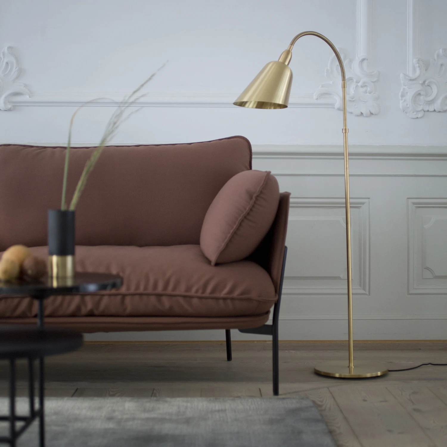 &Tradition Bellevue AJ7 Vloerlamp 4 &Tradition Bellevue AJ7 Vloerlamp - Afbeelding 2