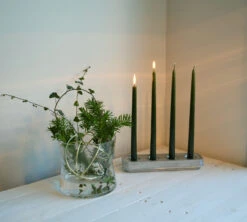 Stumpastaken Kaarsenhouder Langwerpig Polished -Globen Meubilair Winkel 40639 01 5 EnvironmentImage 22d138ed49