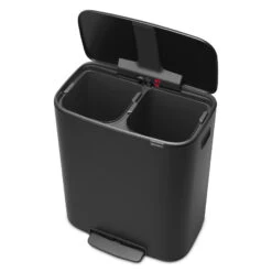 Brabantia Bo Touch Bin Pedaalemmer 2x30 L -Globen Meubilair Winkel 40773 02 03 4ed52eb493