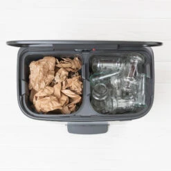 Brabantia Bo Touch Bin Pedaalemmer 2x30 L -Globen Meubilair Winkel 40773 02 04 e39106a6be