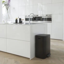 Brabantia Bo Touch Bin Pedaalemmer 2x30 L -Globen Meubilair Winkel 40773 02 05 8d057bf2a8