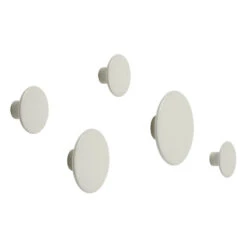 Muuto The Dots Kledinghaak Off White -Globen Meubilair Winkel 40845 01 02 e2e5e3cdfa