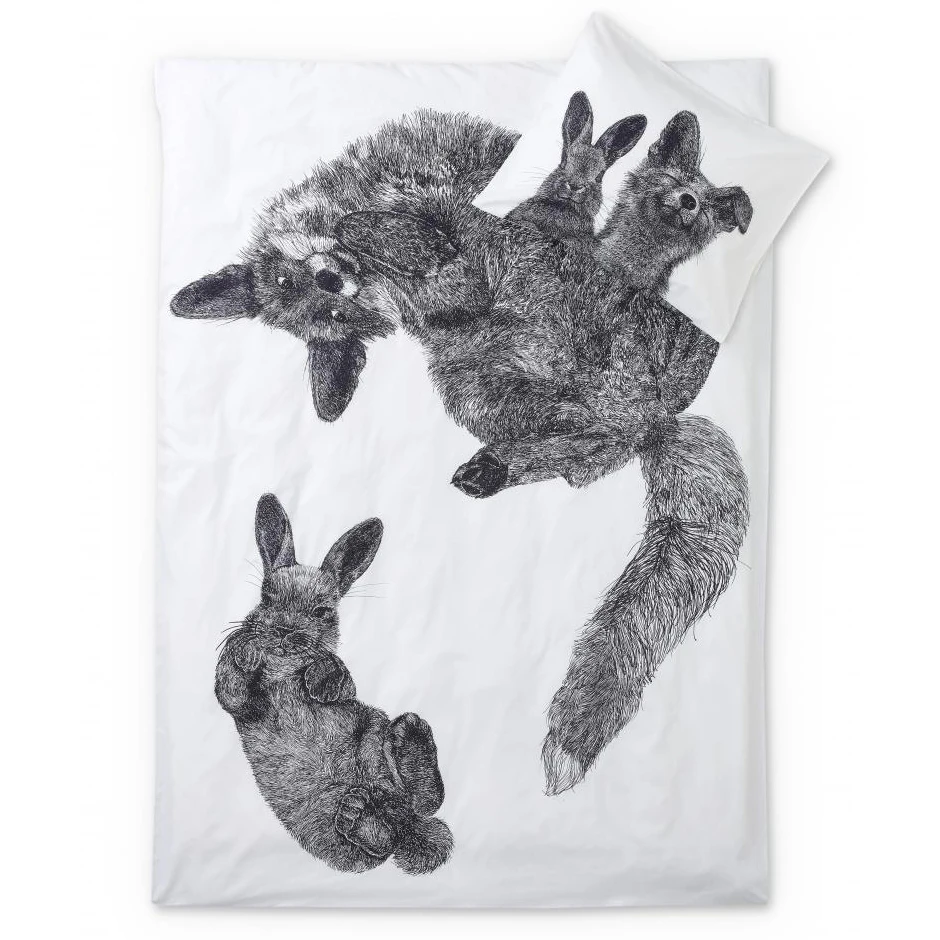 Villipedot Beddengoedset 3 Villipedot Beddengoedset