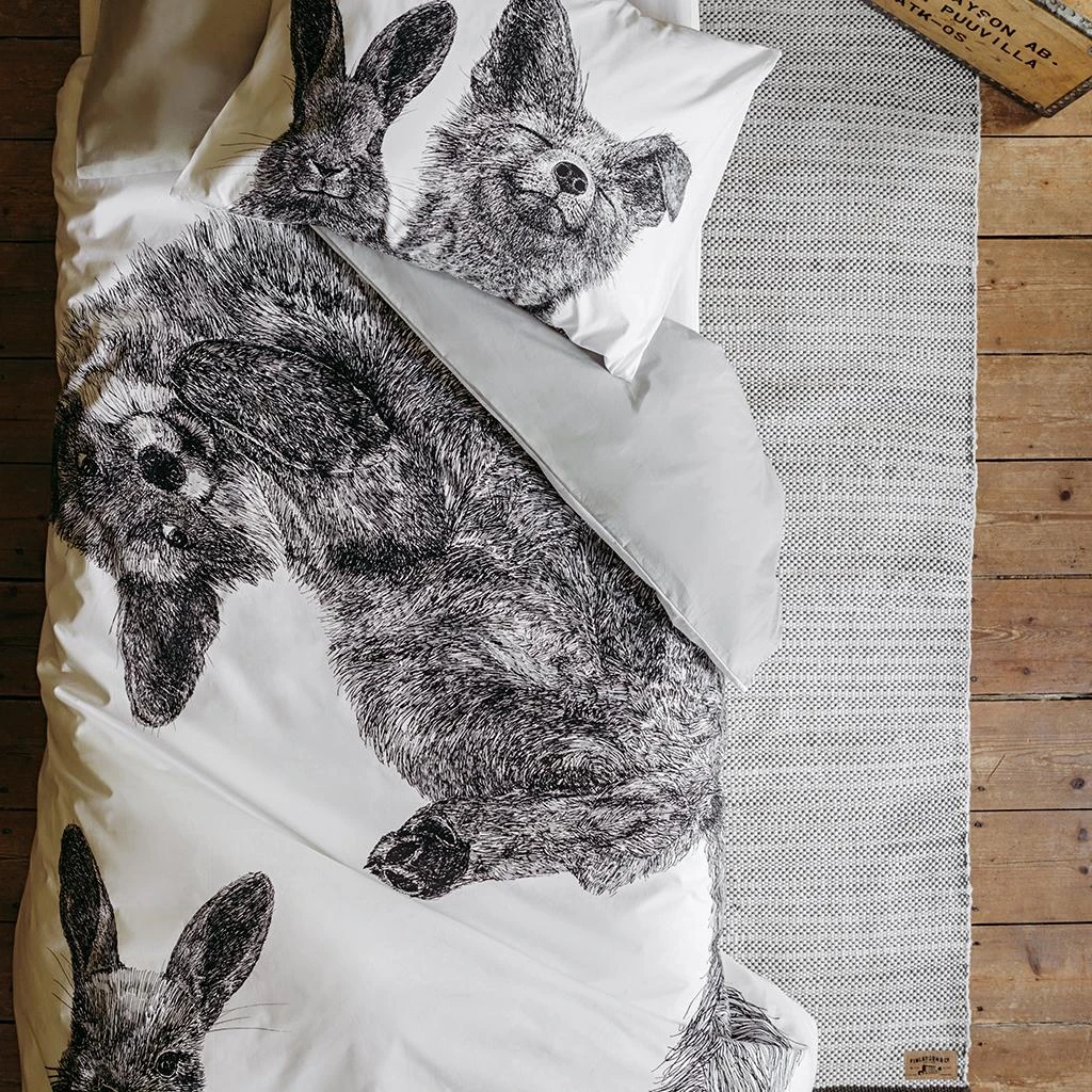 Villipedot Beddengoedset 4 Villipedot Beddengoedset - Afbeelding 2