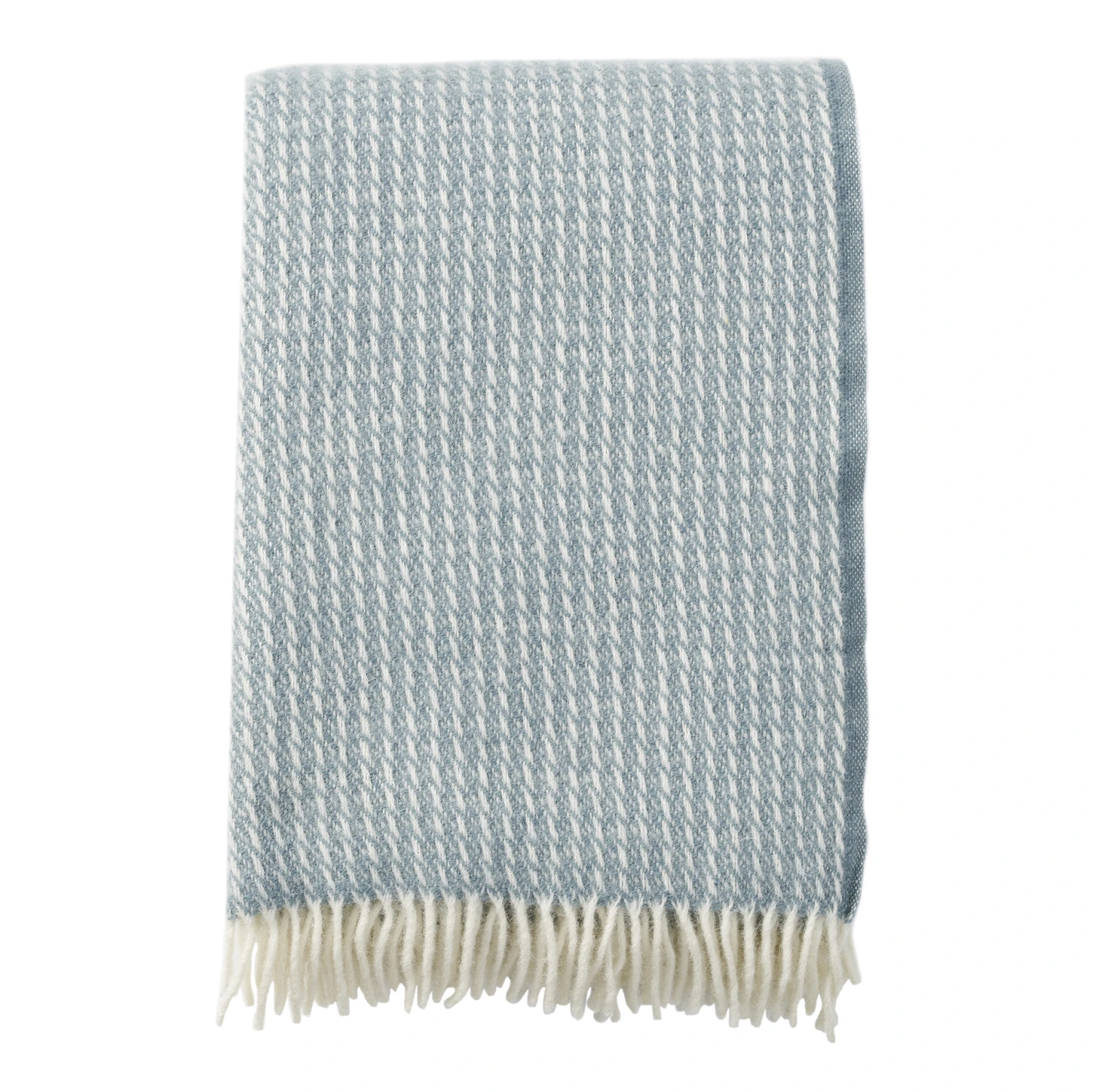 Klippan Yllefabrik Line Wollen Plaid 3 Klippan Yllefabrik Line Wollen Plaid