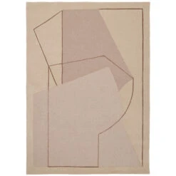 Linie Design Furbo Vloerkleed 170x240 Cm