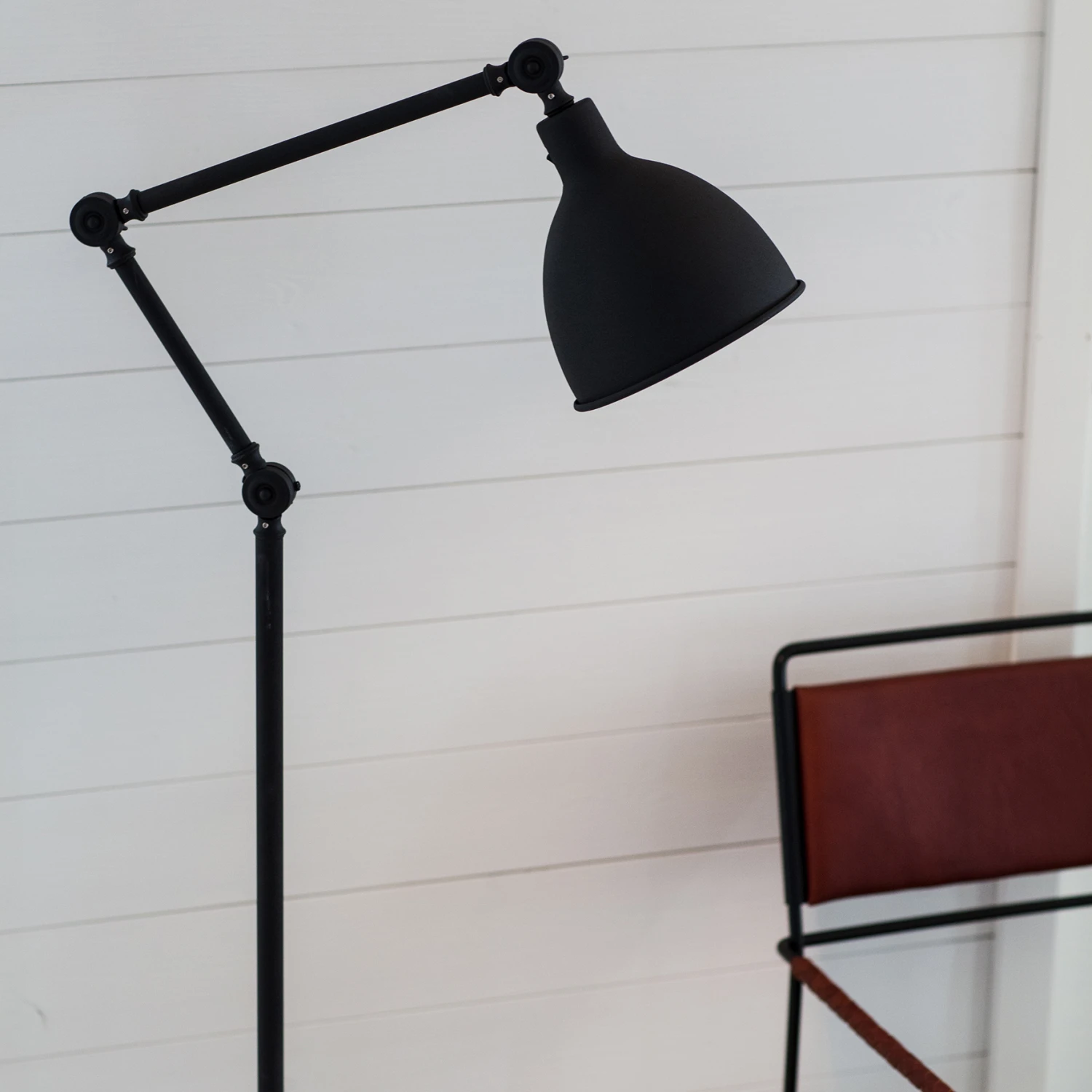 By Rydens Bazar Vloerlamp 4 By Rydens Bazar Vloerlamp - Afbeelding 2