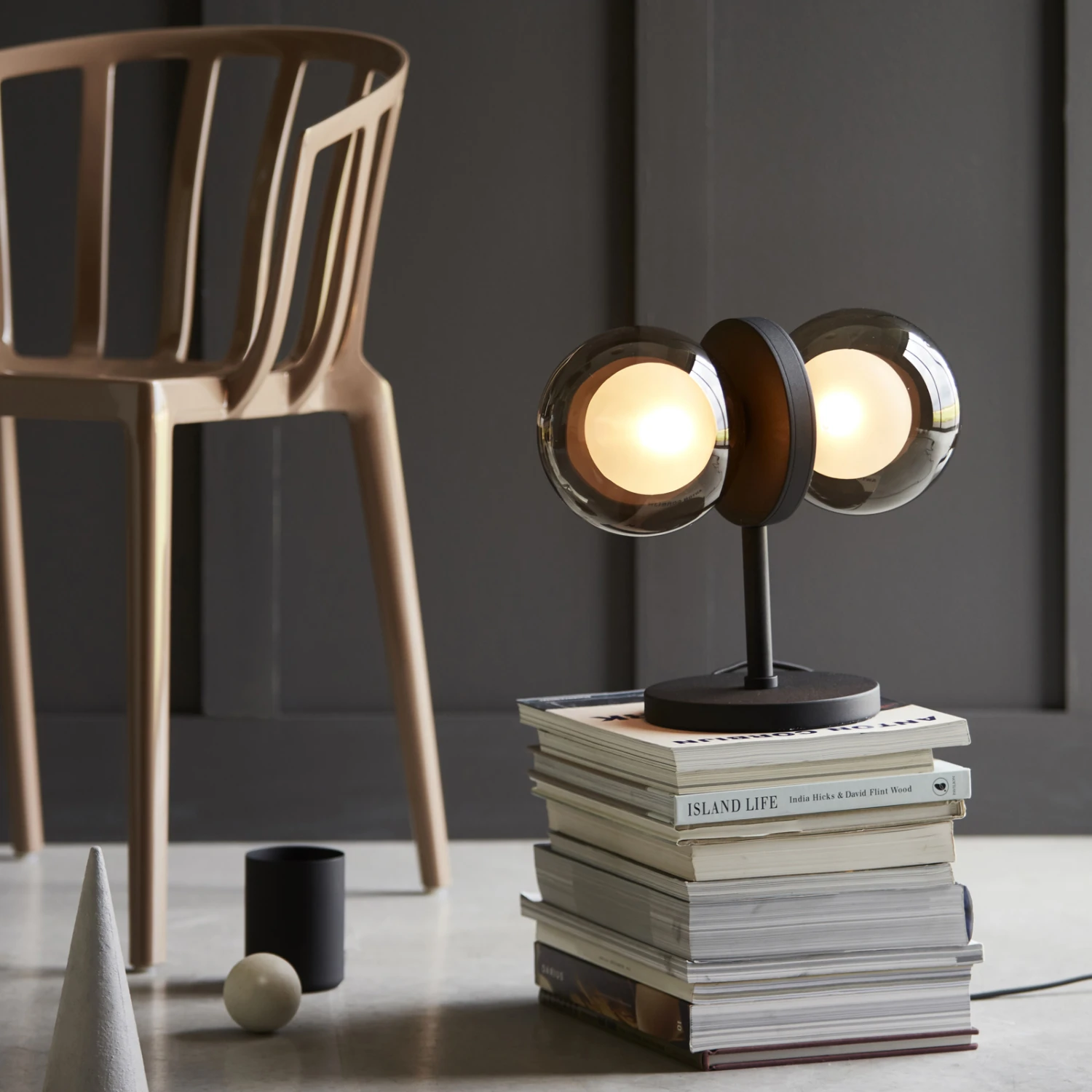 Discus 30 Tafellamp 5 Discus 30 Tafellamp - Afbeelding 3