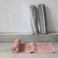 Diamond Vloerkleed 70x200 Cm 6 Diamond Vloerkleed 70x200 Cm -Globen Meubilair Winkel 41385 01 02 2056820908