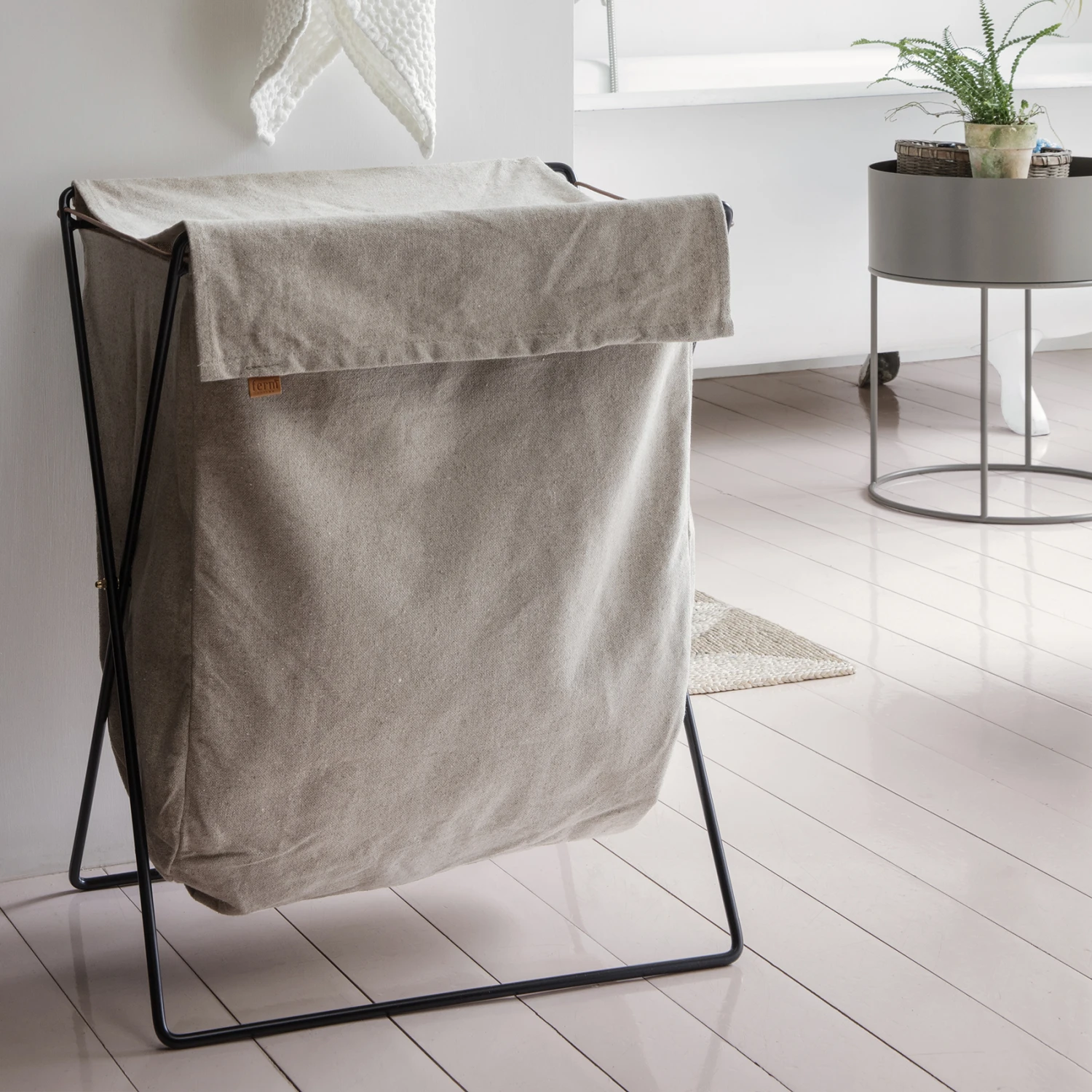 Ferm LIVING Herman Wasmand 4 Ferm LIVING Herman Wasmand - Afbeelding 2