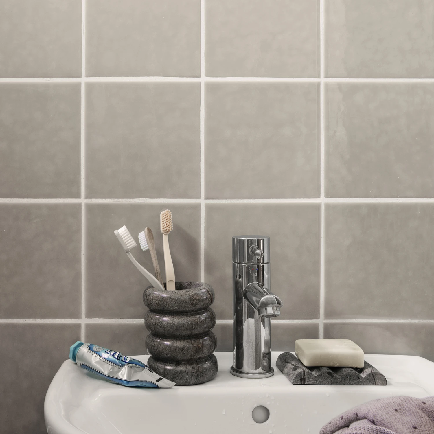 Ferm LIVING Bendum Tandenborstelbeker 5 Ferm LIVING Bendum Tandenborstelbeker - Afbeelding 3