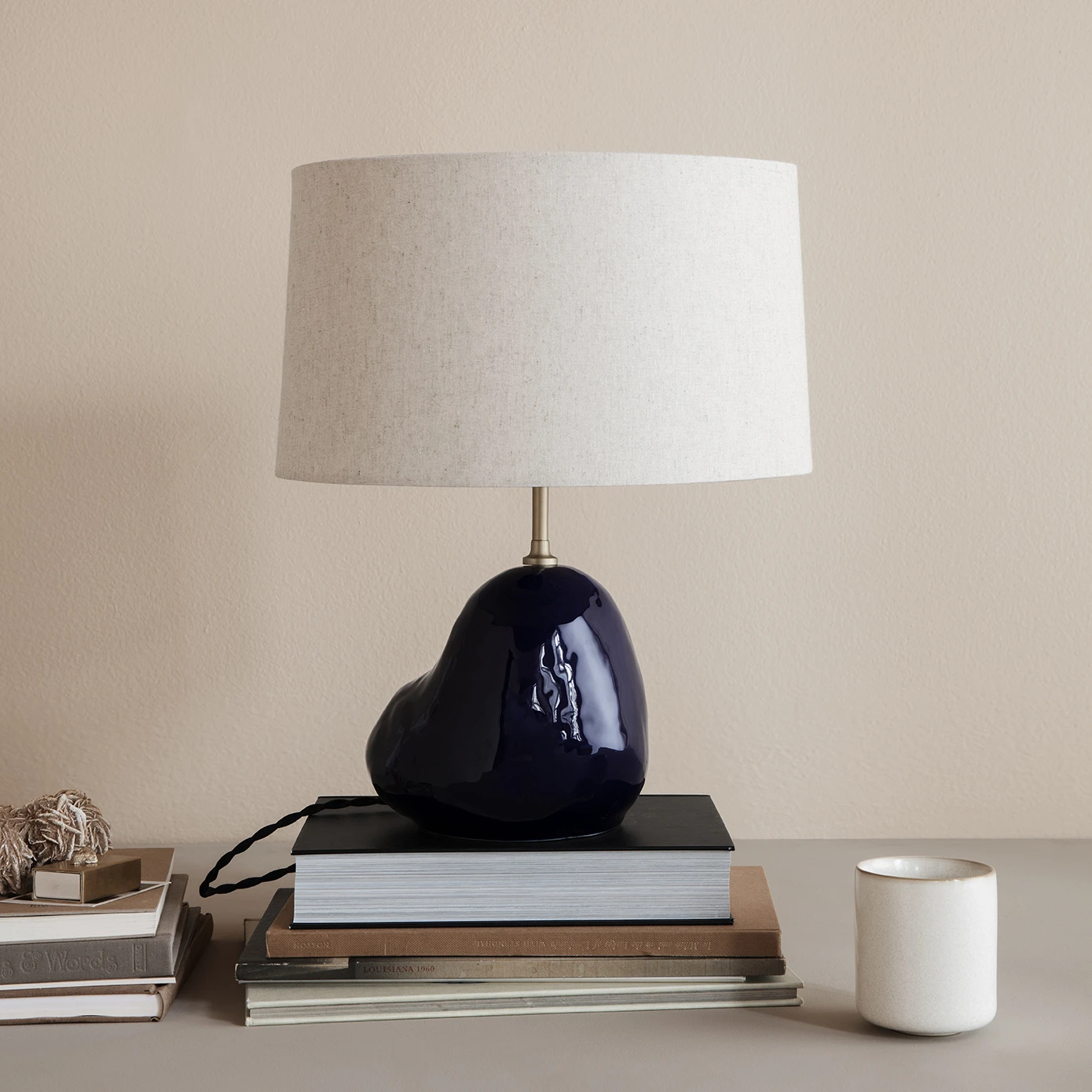 Ferm LIVING Hebe Lampvoet Small 4 Ferm LIVING Hebe Lampvoet Small - Afbeelding 2
