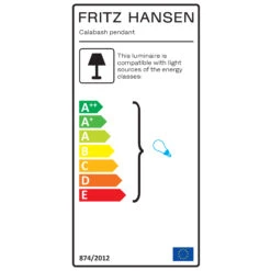 Fritz Hansen Calabash P2 Hanglamp Mat 7 Fritz Hansen Calabash P2 Hanglamp Mat -Globen Meubilair Winkel 41969 01 03 9cf005182b