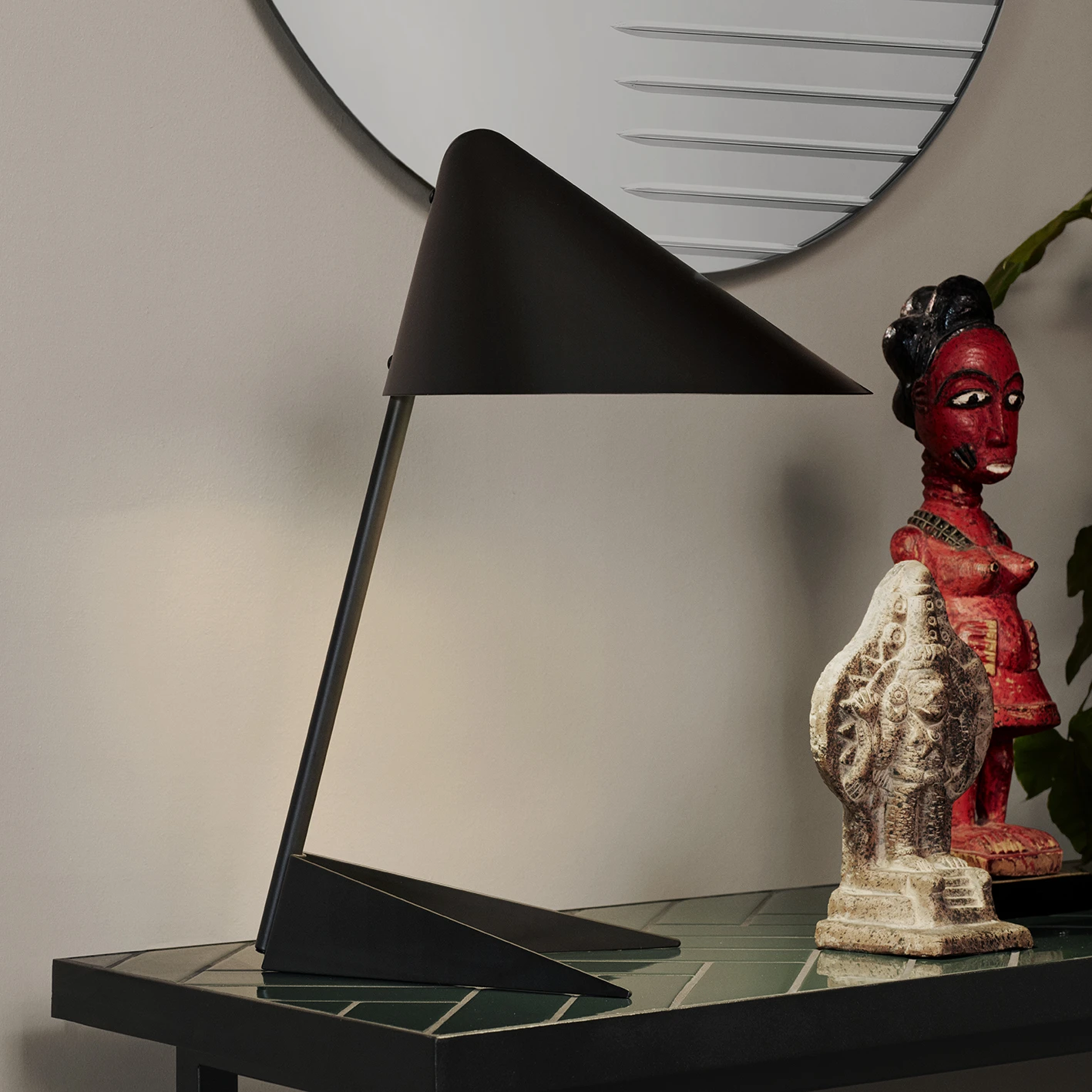 Warm Nordic Ambience Tafellamp 4 Warm Nordic Ambience Tafellamp - Afbeelding 2