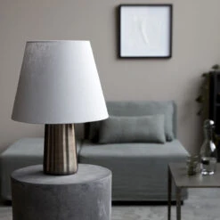 House Doctor Bakora Lampvoet 30 Cm -Globen Meubilair Winkel 42351 01 02 fdef340538