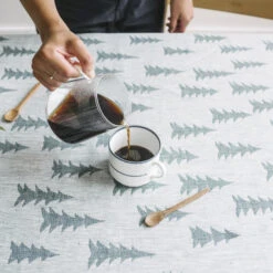 Gran Jacquardgeweven Tafelkleed 147x250 Cm -Globen Meubilair Winkel 42416 01 02 70ad2e0394