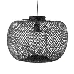Bloomingville Hanglamp Bamboe Ø42 Cm