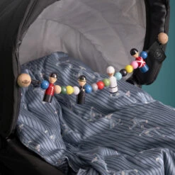 Kay Bojesen Dekbedovertrekset Aap 70x100 Cm -Globen Meubilair Winkel 42676 02 04 61d7d4558e