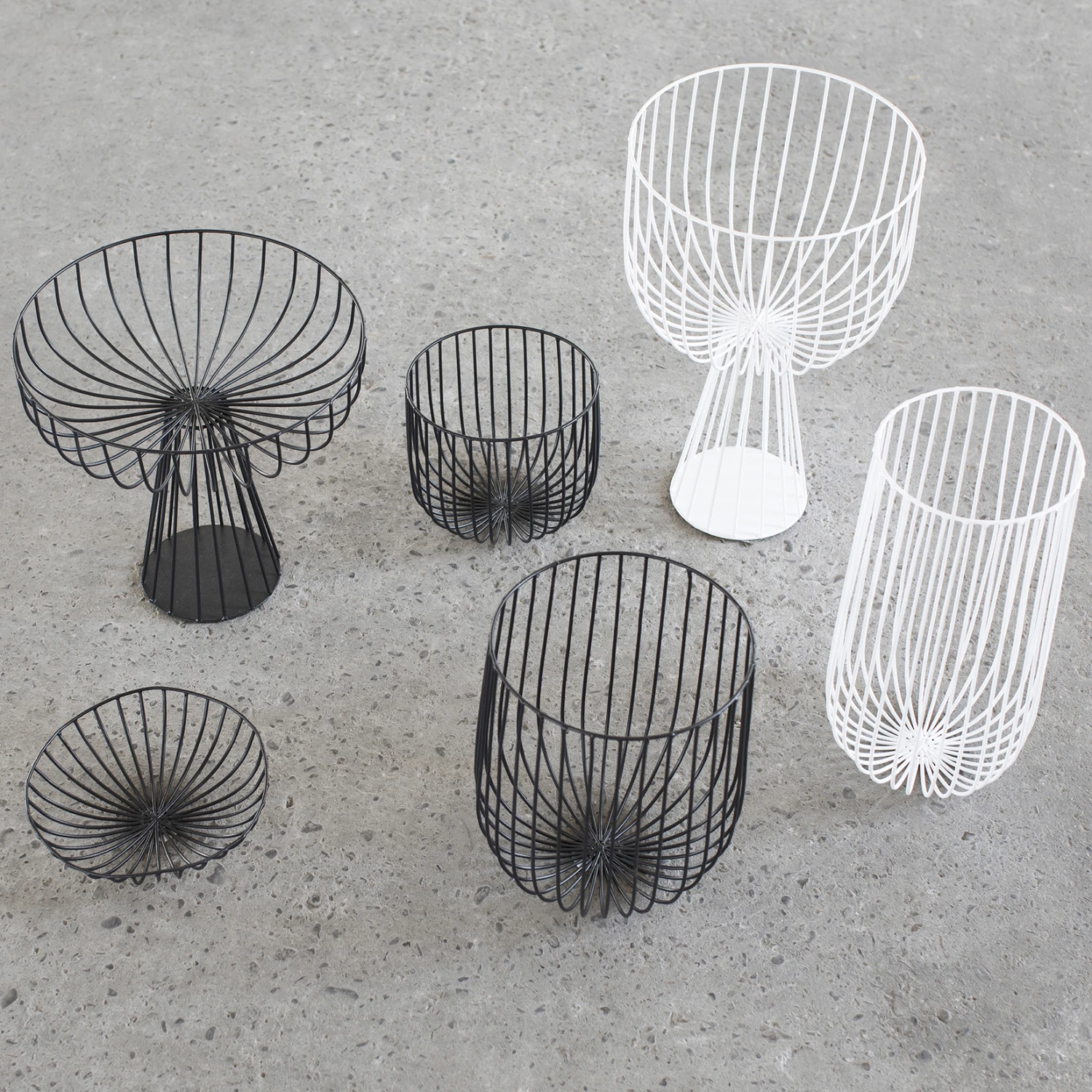 Serax Catu Mand Ø 30 Cm 4 Serax Catu Mand Ø 30 Cm - Afbeelding 2