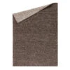 Flock Wollen Vloerkleed Natuurbruin -Globen Meubilair Winkel 42864 02 1 ProductImageMain 9823b5b31e