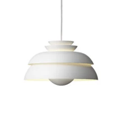 Fritz Hansen Concert Hanglamp Wit -Globen Meubilair Winkel 42868 01 02 16117308f3