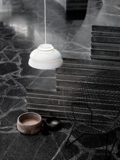 Fritz Hansen Concert Hanglamp Wit -Globen Meubilair Winkel 42868 01 41 EnvironmentImage 88acd9e86f