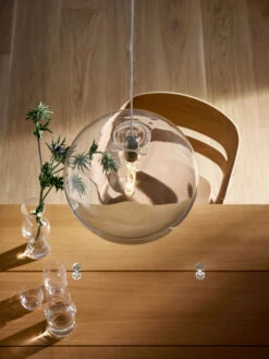 Design House Stockholm Luna Lamp Helder -Globen Meubilair Winkel 42987 02 9 ProductImageDetail 487826e8c5