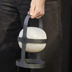 Rosendahl Soft Spot Zonnecellamp Zwart -Globen Meubilair Winkel 43018 01 02 94cb39066d