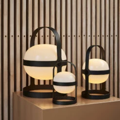 Rosendahl Soft Spot Zonnecellamp Zwart -Globen Meubilair Winkel 43018 01 03 937d5e31d2