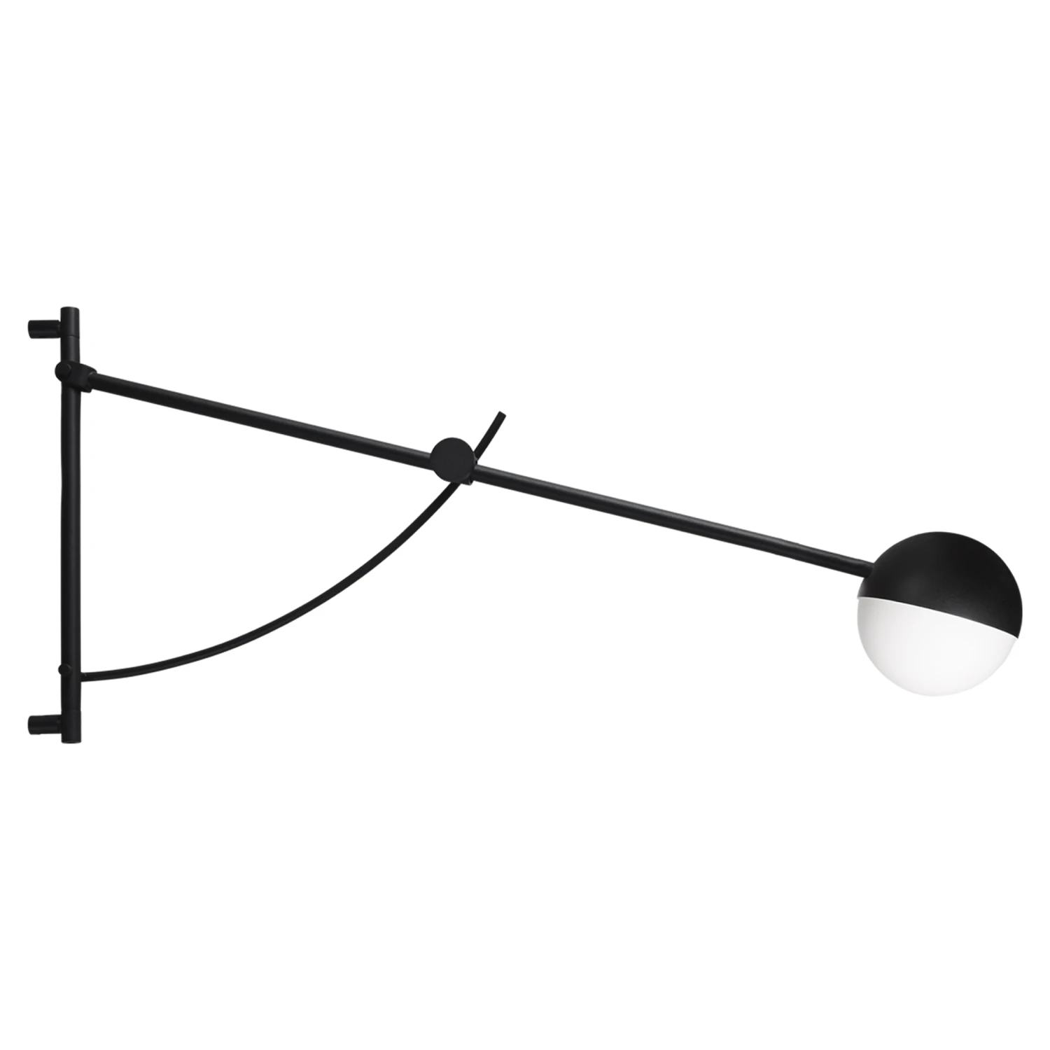 Northern Balancer Wandlamp 3 Northern Balancer Wandlamp