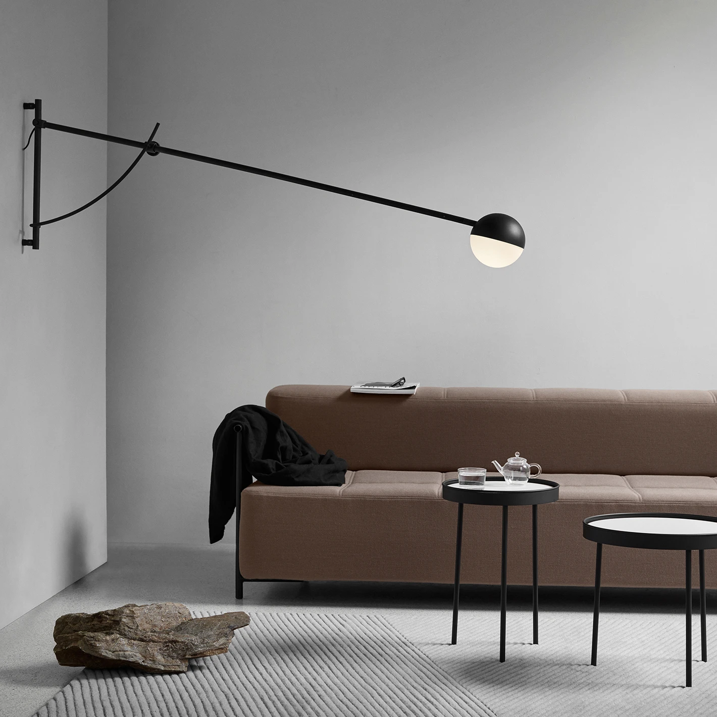 Northern Balancer Wandlamp 6 Northern Balancer Wandlamp - Afbeelding 4