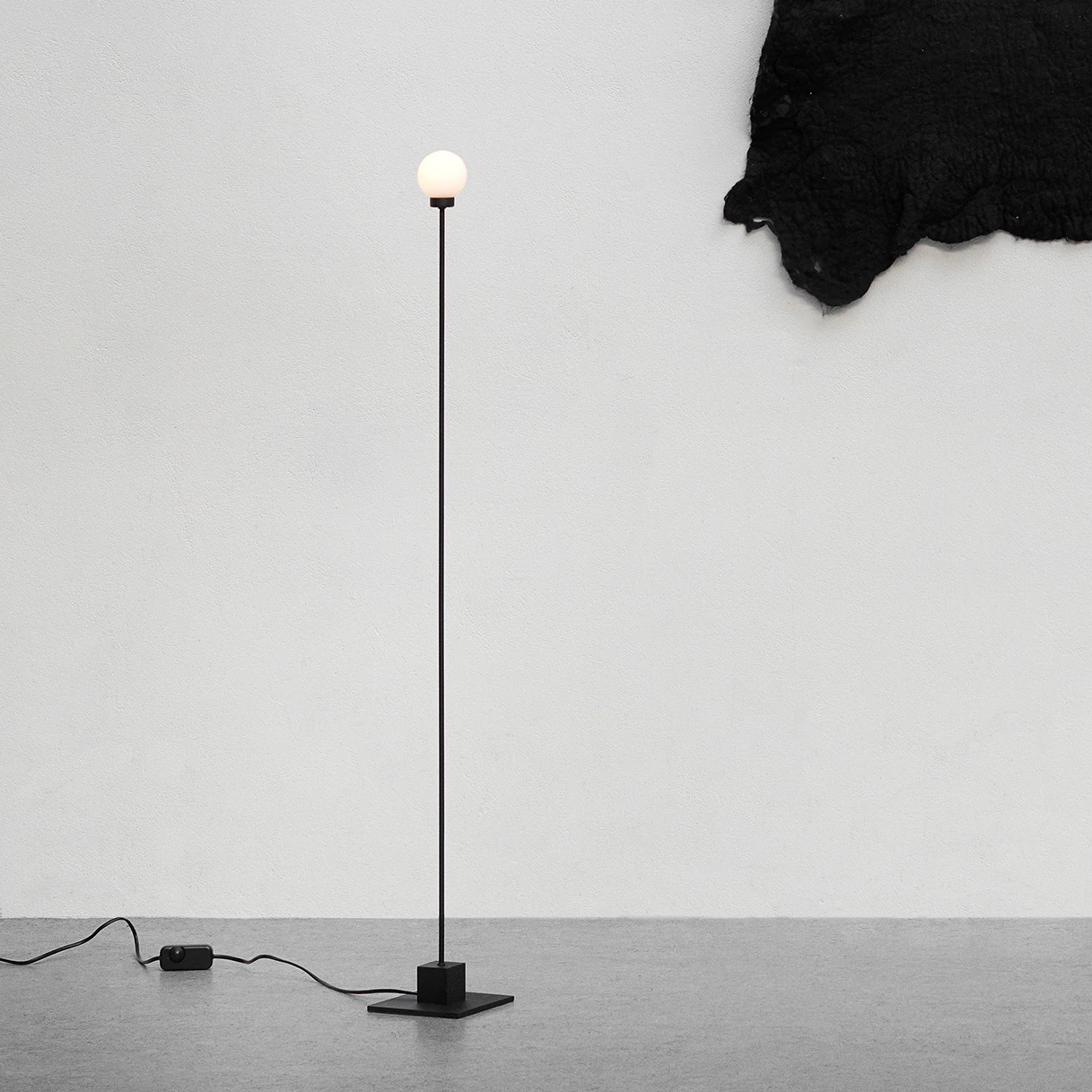 Northern Snowball Vloerlamp 5 Northern Snowball Vloerlamp - Afbeelding 3