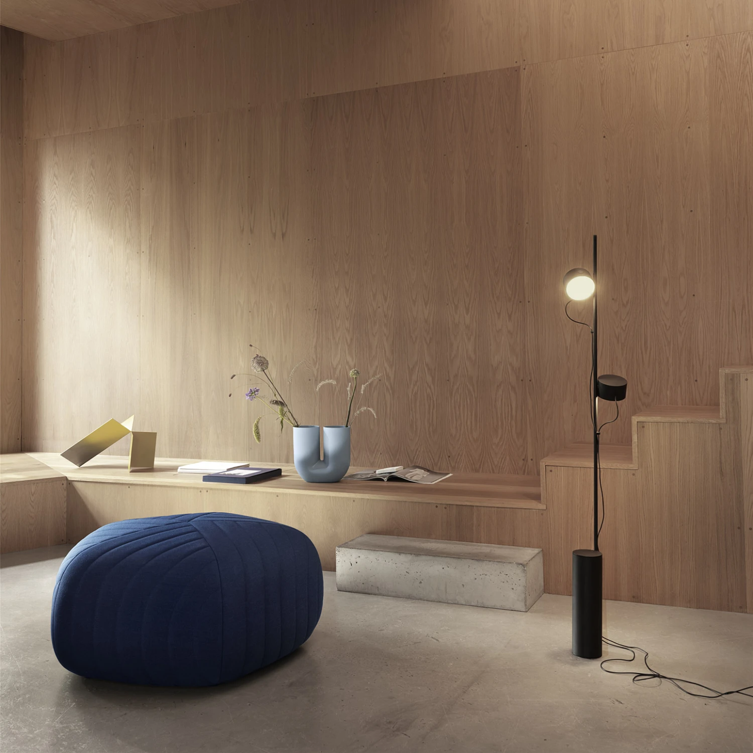 Muuto Post Vloerlamp 6 Muuto Post Vloerlamp - Afbeelding 4