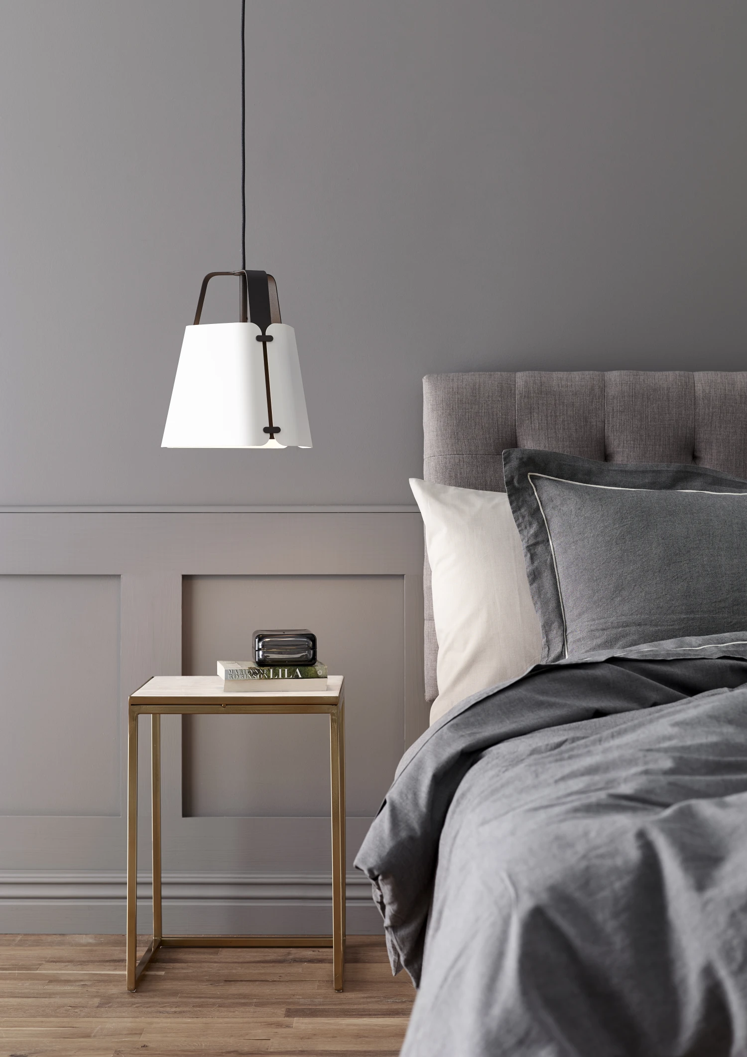 Belid Fold Hanglamp Ø34 Cm 6 Belid Fold Hanglamp Ø34 Cm - Afbeelding 4