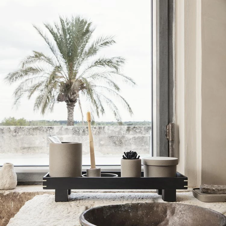 Ferm LIVING Bon Tandenborstelhouder 4 Ferm LIVING Bon Tandenborstelhouder - Afbeelding 2