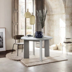 Ferm LIVING View Vloerkleed 140x180 Cm -Globen Meubilair Winkel 43608 01 04 56179aa77f