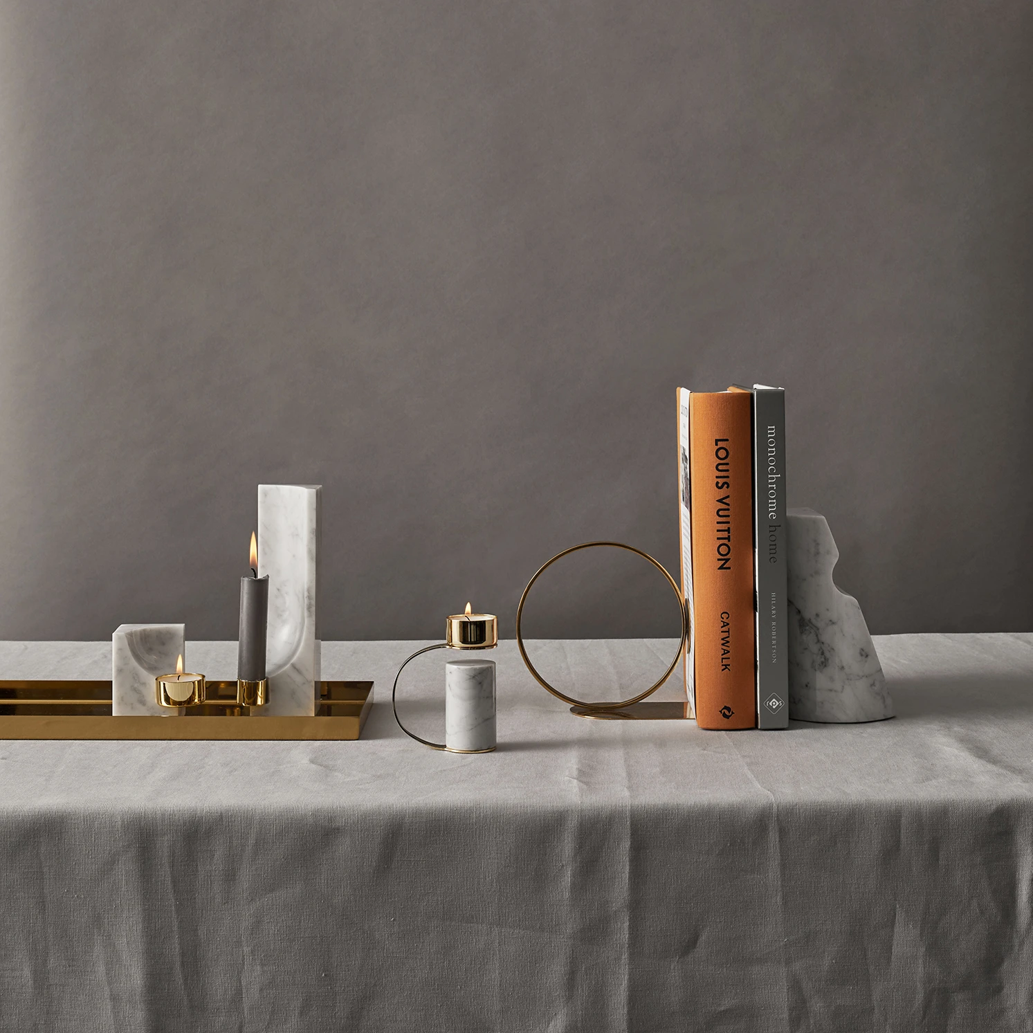 Quarter Waxinelichtjeshouder 6 Quarter Waxinelichtjeshouder - Afbeelding 4