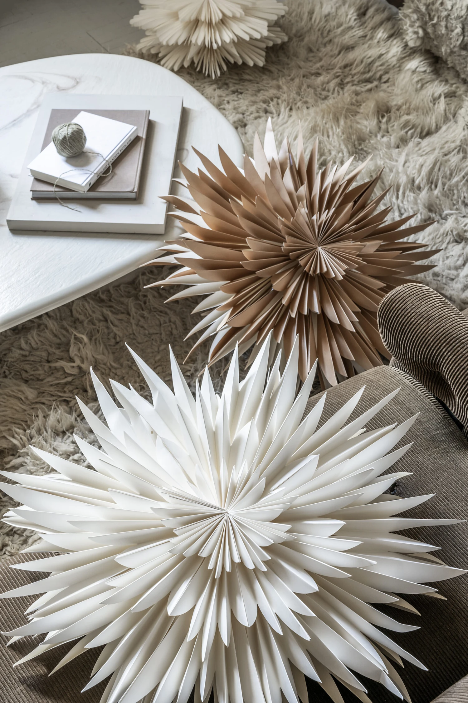 Watt & Veke Maja Adventsster 60 Cm 5 Watt & Veke Maja Adventsster 60 Cm - Afbeelding 3