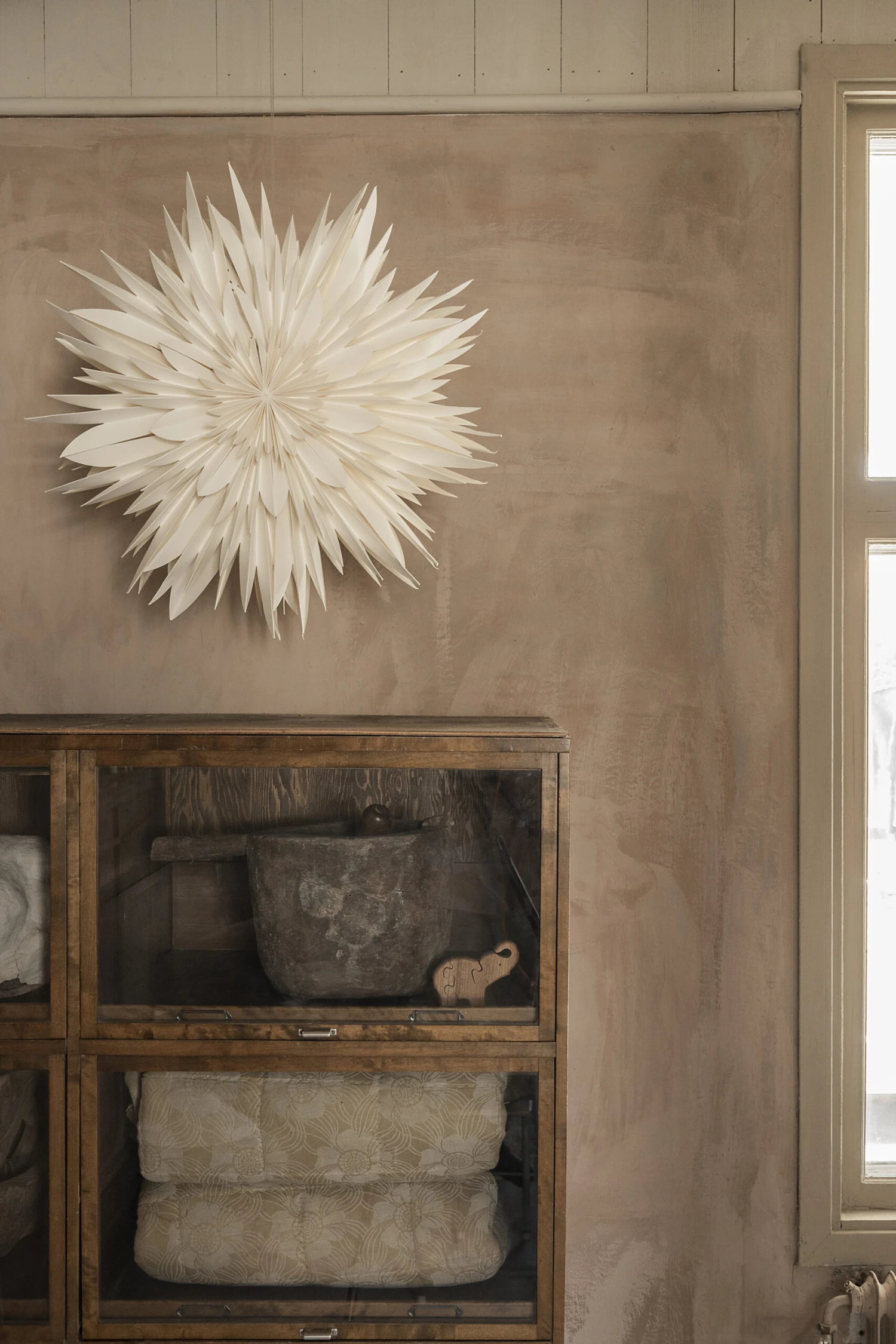 Watt & Veke Maja Adventsster 60 Cm 6 Watt & Veke Maja Adventsster 60 Cm - Afbeelding 4