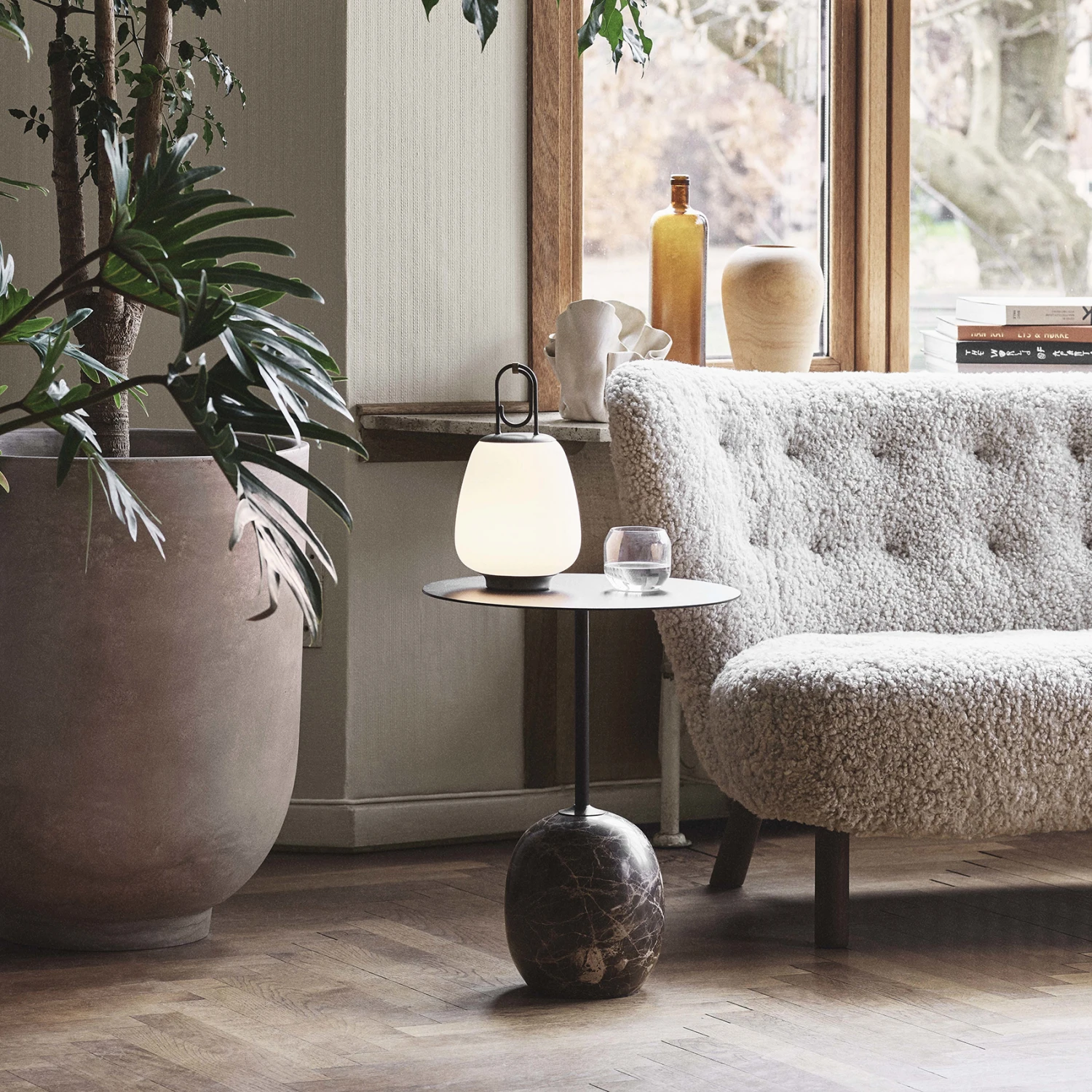 &Tradition Lucca Tafellamp SC51 7 &Tradition Lucca Tafellamp SC51 - Afbeelding 5