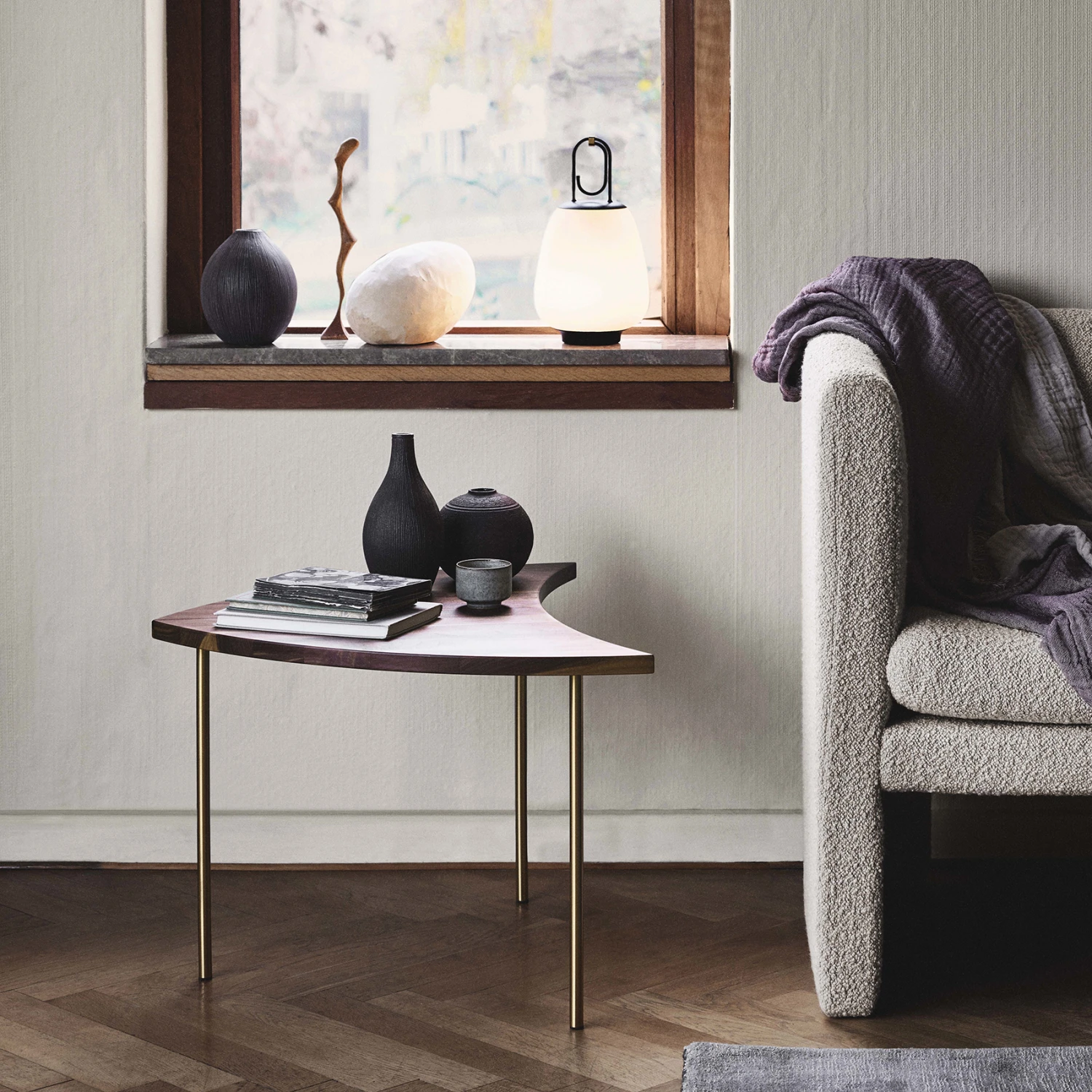 &Tradition Lucca Tafellamp SC51 5 &Tradition Lucca Tafellamp SC51 - Afbeelding 3