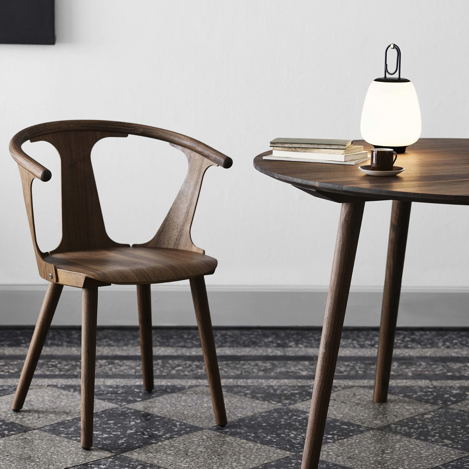 &Tradition Lucca Tafellamp SC51 4 &Tradition Lucca Tafellamp SC51 - Afbeelding 2