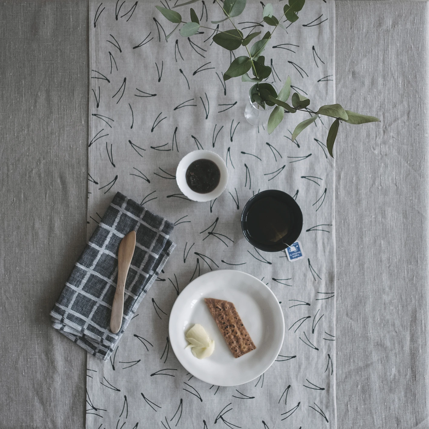 Barr Tafelloper 44x137 Cm 5 Barr Tafelloper 44x137 Cm - Afbeelding 3