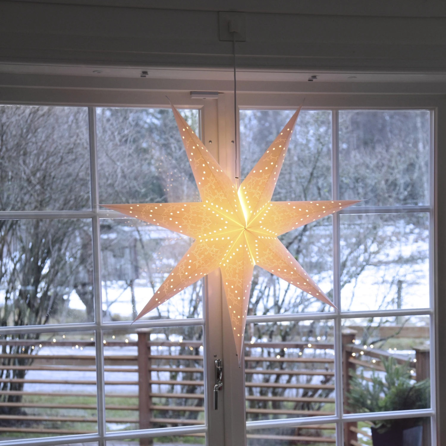 Star Trading Sensy Adventsster 100 Cm 4 Star Trading Sensy Adventsster 100 Cm - Afbeelding 2