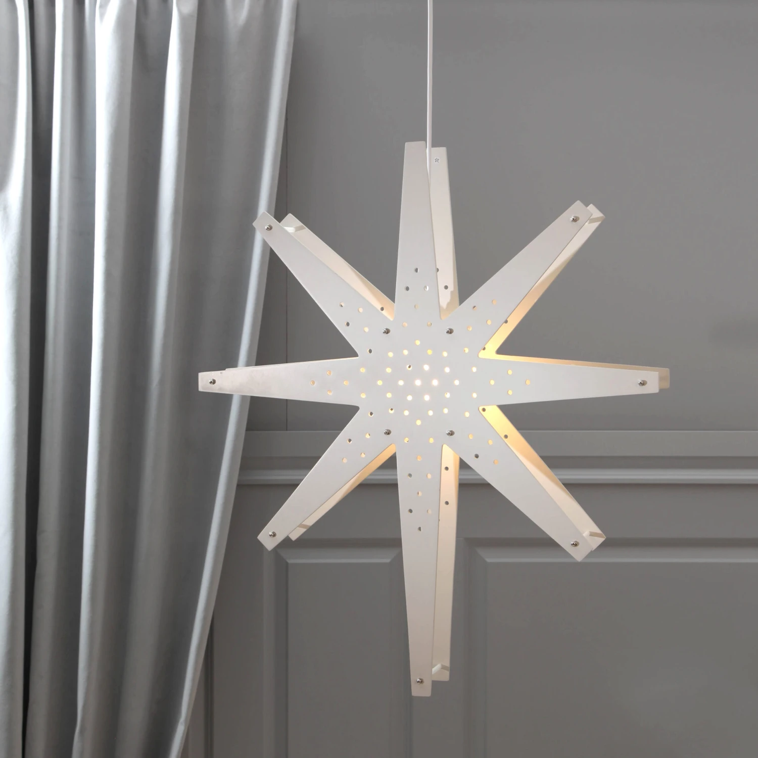 Star Trading Tall Adventsster 60x70 Cm 4 Star Trading Tall Adventsster 60x70 Cm - Afbeelding 2