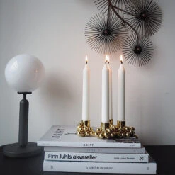 GEJST Molekyl Kandelaar 4 -Globen Meubilair Winkel 44235 03 04 2edee01f2a